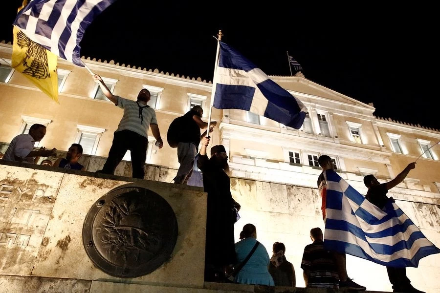 Απίστευτο έγγραφο: Λαμβάνουν έκτακτα μέτρα ασφαλείας στην Βουλή – Συναγερμός στο Μαξίμου για την Συμφωνία των Πρεσπών